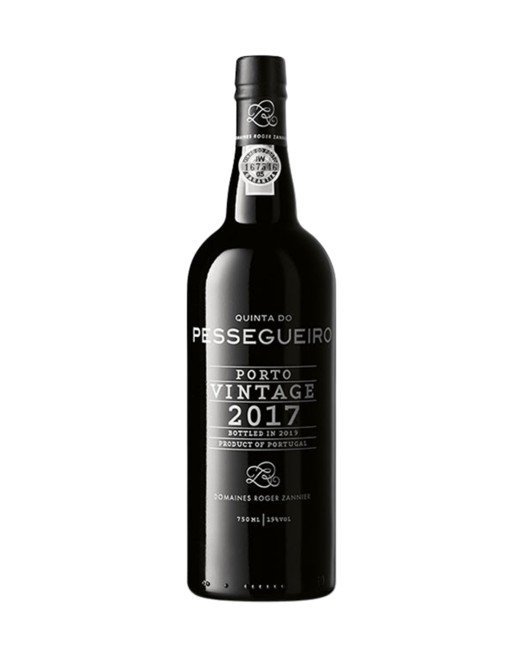 Porto Quinta do Pessegueiro Vintage 2017